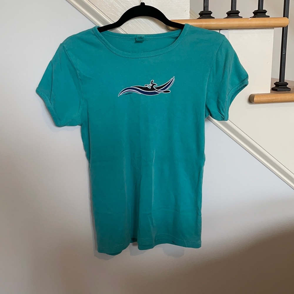 Kayak tshirt